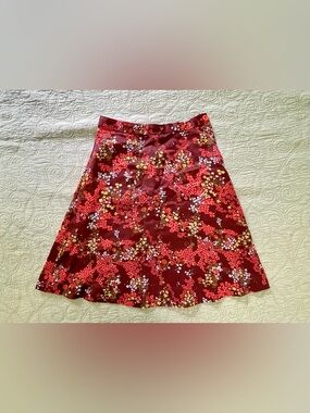 Women's 60s/70s vintage A-Line Skirt